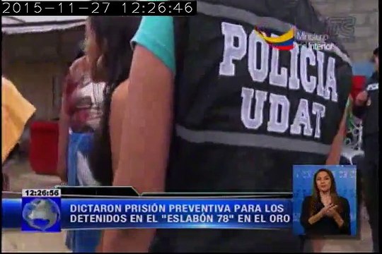 Prisión preventiva para policías implicados en delitos aduaneros