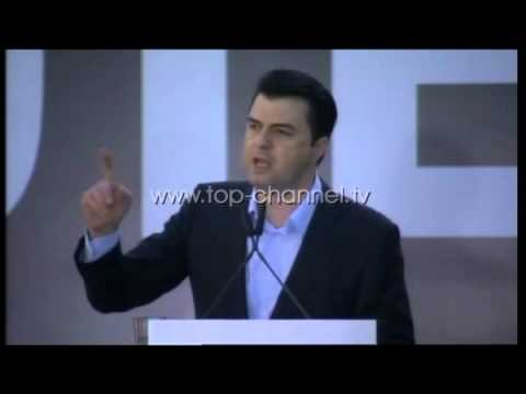 Opozita proteston në bulevard, Basha: Rama dëgjo popullin - Top Channel Albania - News - Lajme