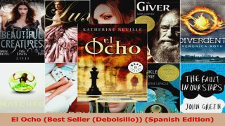 Read  El Ocho Best Seller Debolsillo Spanish Edition Ebook Free
