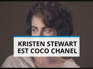 Kristen Steward incarne Coco Chanel !