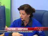 Malaj për aksionin “të pastrojmë Shqipërinë” - News, Lajme - Vizion Plus