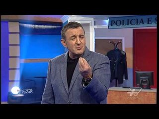 Al Pazar - 22 Nentor 2014 - Pjesa 3 - Show Humor - Vizion Plus