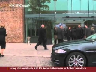 IRANI ENDE SHUME LARG MARREVESHJES ME PERENDIMIN PER PROGRAMIN BERTHAMOR