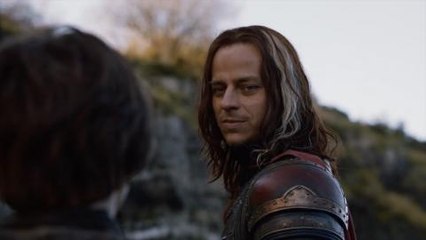 Top 10 Mysterious TV Characters