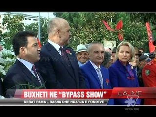 Buxheti në “Bypass show” - News, Lajme - Vizion Plus