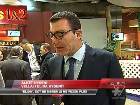 “Elida”, sot në mbrëmje në Vizion Plus - News, Lajme - Vizion Plus