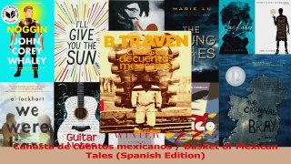 Download  Canasta de cuentos mexicanos  Basket of Mexican Tales Spanish Edition PDF Free
