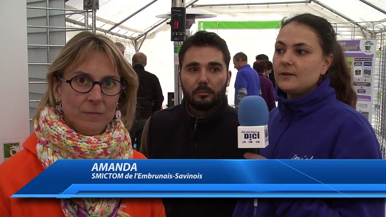 D!CI TV : Un bar "zéro déchets" à la Ressourcerie d'Embrun