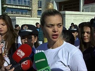 NISMA “MAKINA IME” E UNIFORMAVE BLU,KONKURS PER DIZENJIMIN E MJETEVE TE POLICISE LAJM