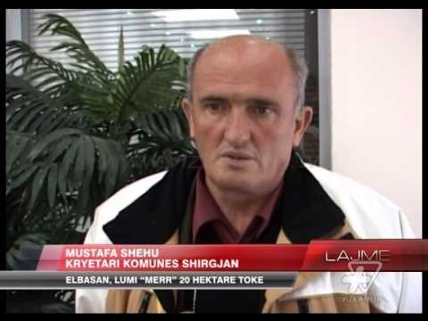 Elbasan, lumi “merr” 20 hektarë tokë - News, Lajme - Vizion Plus