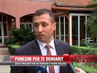 Zoto: Punësim për të dënuarit - News, Lajme - Vizion Plus