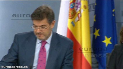 Santamaría excusa a Rajoy por no asistir al debate
