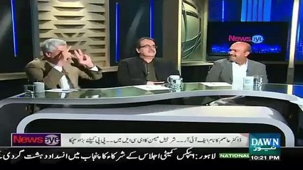 Aap Kis Khait Ki Muli Hain.. Meher Abbasi Ke Is Jumle per Abdul Qadir Gussa