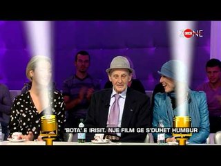 Zone e lire - Filmi "Bota" e Irisit! (21 nentor 2014)