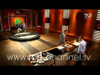 Juliani, 22 Nentor 2014 - MasterChef Albania 2 - Top Channel Albania