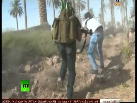 FORCAT IRAKIANE PERPAROJNE NE LUFTEN KUNDER ISIS,RIMARRIN NEN KONTROLL EDHE 2 QYTETE LAJM