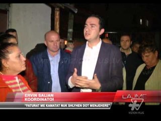 PD: Shqiptarët në errësirë - News, Lajme - Vizion Plus