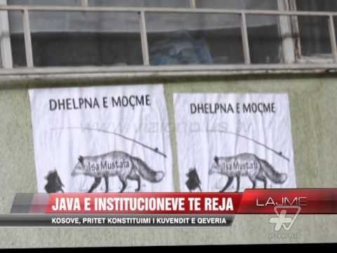 Kosovë, pritet konstituimi i Kuvendit e qeveria - News, Lajme - Vizion Plus