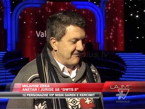 Starton sot “Dancing With The Stars 5” - News, Lajme - Vizion Plus