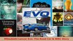 Read  Mitsubishi Lancer Evo The Road Car  WRC Story Ebook Free