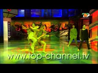 Portokalli, 23 Nentor 2014 - Baleti (Valle turke burrash)