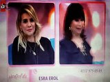 Esra Erol Canlı yayına bağlandı