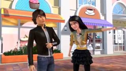 Barbie Life in the Dreamhouse Polski Butik Barbie