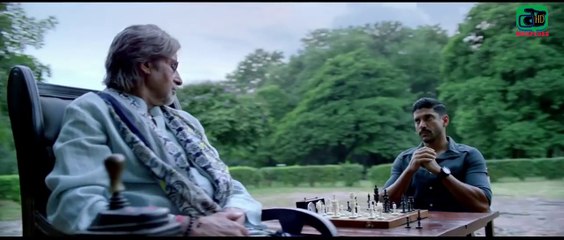 Wazir | Trailer HD-720p | Amitabh Bachchan-Farhan Akhtar | Releaing January-8-2016 | Maxpluss |