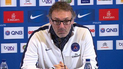 15e j. - Blanc : "On doit maintenir le rythme"