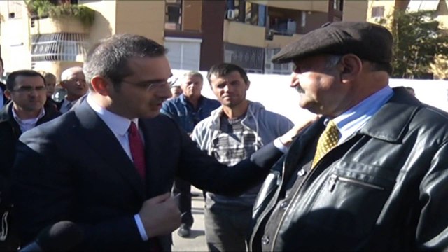 TAHIRI NDJEK AKSIONIN KUNDER VJEDHJES SE ENERGJISE