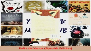 Download  Delta de Venus Spanish Edition PDF Online
