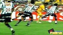 Tigres vs Monterrey 2-1 Jornada 9 Clausura 2006 HD - RESUMEN Goles