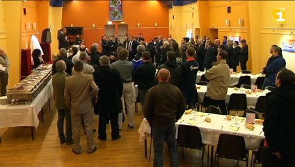 Inauguration de la nouvelle centrale EDF de Saint-Pierre