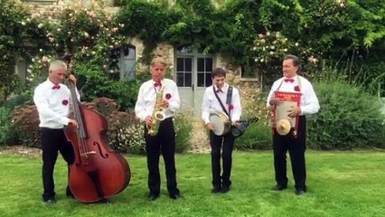 Groupe de jazz mariage