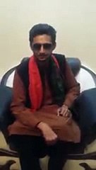 Boy Acting like Imran Khan