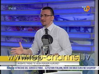Wake Up, 24 Nentor 2014, Pjesa 2 - Top Channel Albania - Entertainment Show