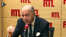 Syrie : Laurent Fabius évoque l'intervention de troupes en sol