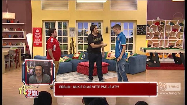 Apartamenti 2xl - Loja e futbollit ( 23.11.2014)