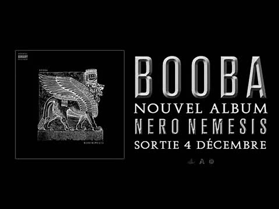 Booba U2k (Inedit)