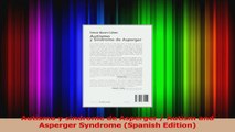 Autismo y sindrome de Asperger  Autism and Asperger Syndrome Spanish Edition Download