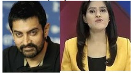 Aamir Khan spotted in Mohali for the first time after the controversy on his statement