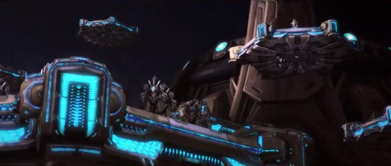 Trailer StarCraft II  Legacy of the Void en español
