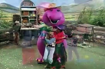 Barney Custom Promo #5: Its Good to Be Home