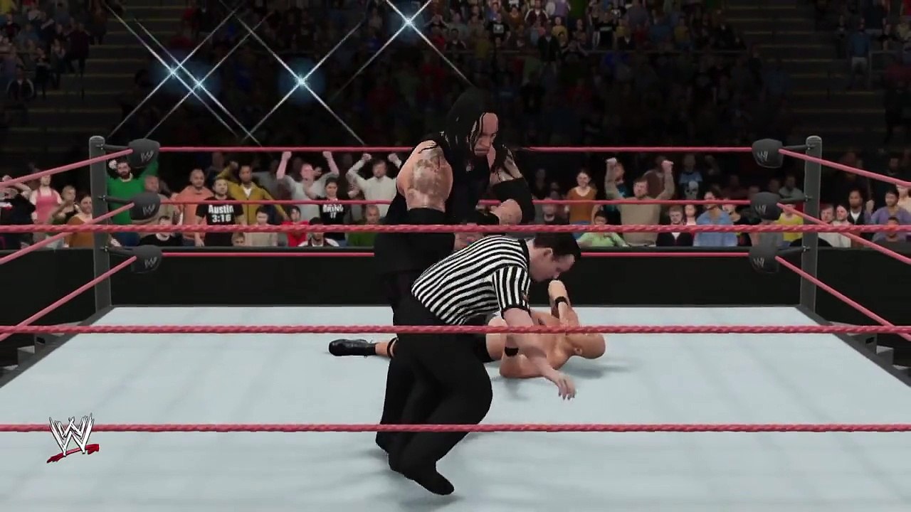 Stone Cold vs. The Undertaker (Fully Loaded 1999): WWE 2K16 2K Showcase walkthrough - Part 19