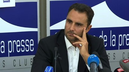 Procès HSBC-Suisse: Hervé Falciani condamné par défaut à 5 ans de prison