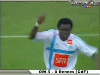 Olympique De Marseille - Clip Psy4 De La