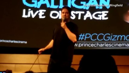 Zach Galligan gives fans hope for the Gremlins sequel