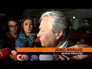 Sokrates në burg për korrupsion - Top Channel Albania - News - Lajme