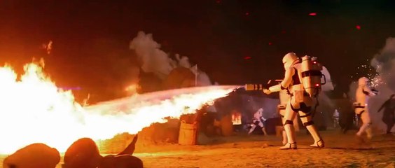 Star Wars The Force Awakens Extended TV Spot