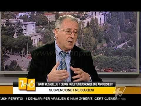 7pa5 - Subvencionet ne bujqesi - 25 Nentor 2014 - Show - Vizion Plus